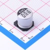 100uF ±20% 63V