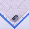 220uF ±20% 25V