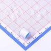 820uF ±20% 6.3V