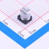 10uF ±20% 50V
