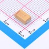 68uF ±20% 25V