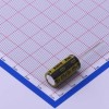 470uF ±20% 50V