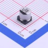 47uF ±20% 16V