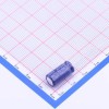 470uF ±20% 25V