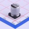 100uF ±20% 35V