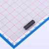 金属膜电阻 510kΩ ±0.1% 1W