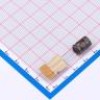 100uF ±20% 50V