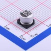 100uF ±20% 6.3V