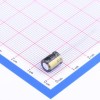 220uF ±20% 16V 黑