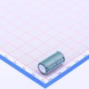 2200uF ±20% 10V