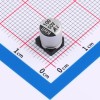 100uF ±20% 50V