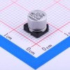 220uF ±20% 6.3V