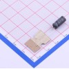 100uF ±20% 25V