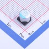 220uF ±20% 6.3V