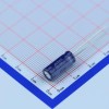 100uF ±20% 50V