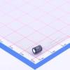 10uF ±20% 10V