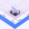 220uF ±20% 6.3V