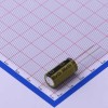 390uF ±20% 63V