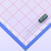 4.7uF ±20% 100V