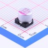 220uF ±20% 6.3V
