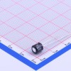 10uF ±20% 25V