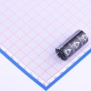 100uF ±20% 450V