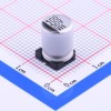 100uF ±20% 50V