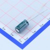 4.7uF ±20% 250V