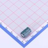 10uF ±20% 160V
