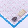 100uF ±20% 25V