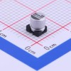 10uF ±20% 16V