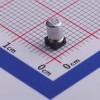 2.2uF ±20% 35V