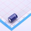 47uF ±20% 100V