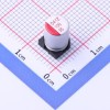 100uF ±20% 35V