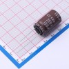 100uF ±20% 200V