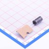 100uF ±20% 25V