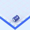 220uF ±20% 35V