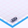 2.2uF ±20% 50V