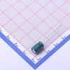 2.2uF ±20% 400V