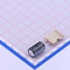 330uF ±20% 35V