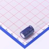 100uF ±20% 100V