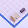 100uF ±20% 35V