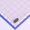 4.7uF ±20% 100V