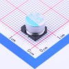 390uF ±20% 6.3V