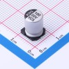 100uF ±20% 50V