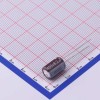 8.2uF ±20% 400V