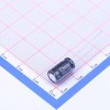 100uF ±20% 35V