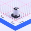 10uF ±20% 25V