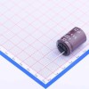 82uF ±20% 400V