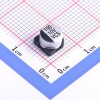 100uF ±20% 10V